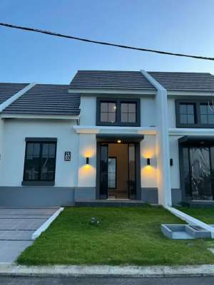 Disewakan Rumah Baru di Komplek Mewah Citraland Tanjung Morawa lokasi di Deli Serdang Kab., tersedia melalui melalui situs Olx