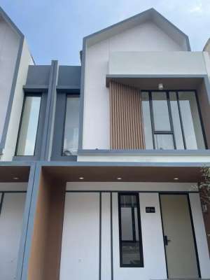 Disewakan rumah baru strategis di Karawang lokasi di Karawang Kab., tersedia melalui melalui situs Olx