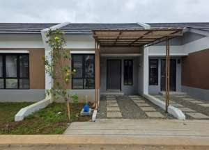 DISEWAKAN Rumah Baru Tipe Avega, Podomoro Park Buah Batu Bandung lokasi di Bandung Kab., tersedia melalui melalui situs Olx