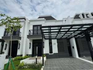 Disewakan Rumah Brand New Summarecon Crown Gading Jasmia, Bekasi. lokasi di Jakarta Utara, tersedia melalui melalui situs Olx