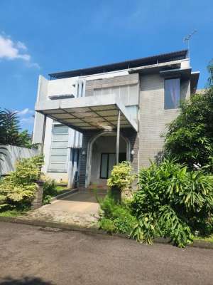 Disewakan Rumah BSD 5 Kamar Tidur Dekat toll BSD lokasi di Tangerang Selatan Kota, tersedia melalui melalui situs Olx