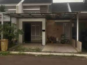 Disewakan Rumah Cantik Cluster Botania lake Residence Sawangan Depok Akses tol Desari Sawangan Depok lokasi di Depok Kota, tersedia melalui melalui situs Olx