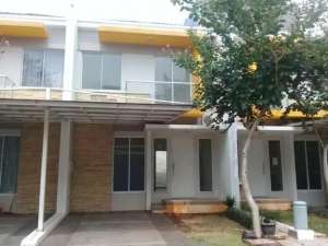 DISEWAKAN Rumah Cluster Australia GLC 6X15 65JTTH lokasi di Tangerang Kota, tersedia melalui melalui situs Olx