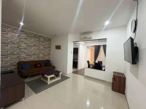 Disewakan Rumah Cluster Beverly Lippo Cikarang PRC26B lokasi di Bekasi Kab., tersedia melalui melalui situs Olx