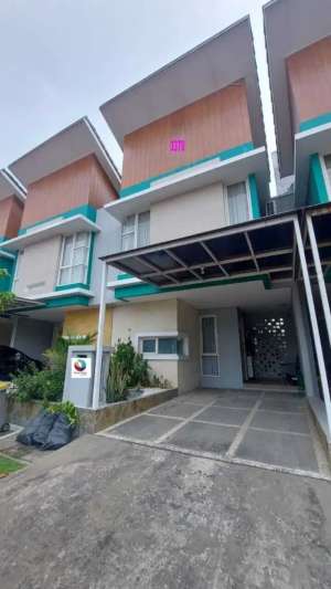 Disewakan Rumah Cluster Lavesh Berikut Furnish Siap Huni Harapan Indah lokasi di Bekasi Kota, tersedia melalui melalui situs Olx
