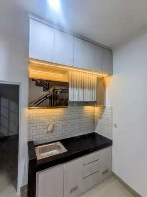 Disewakan rumah cluster masuk mobil lokasi di Depok Kota, tersedia melalui melalui situs Olx