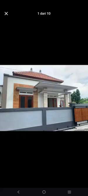 Disewakan Rumah Cluster Nyaman Bongan Tabanan Bali lokasi di Tabanan Kab., tersedia melalui melalui situs Olx