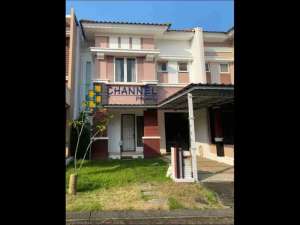 DISEWAKAN Rumah Cluster Siap Huni Lokasi Terbaik Dekat Tol dan Stasiun Delatinos BSD Tangsel, An lokasi di Tangerang Selatan Kota, tersedia melalui melalui situs Olx