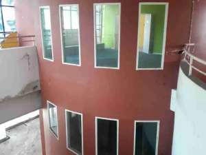 Disewakan Rumah dan kantor ex Inter School lokasi di Bandung Kota, tersedia melalui melalui situs Olx