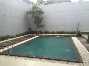Disewakan Rumah De Maja De Park BSD City Tangerang Furnished lokasi di Tangerang Selatan Kota, tersedia melalui melalui situs Olx