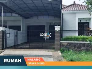 Disewakan Rumah Dekat Club House di Area Elit Istana Dieng Malang lokasi di Malang Kota, tersedia melalui melalui situs Olx