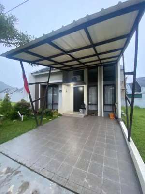 Disewakan Rumah dekat st Parung panjang lokasi di Bogor Kab., tersedia melalui melalui situs Olx