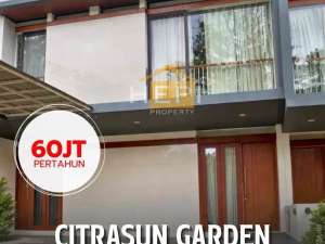 disewakan rumah di citrasun garden semarang lokasi di Semarang Kota, tersedia melalui melalui situs Olx