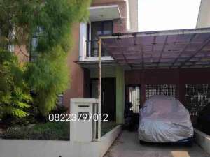 Disewakan Rumah di Cluster Cendana Green Ara Residence Harapan Indah Bekasi lokasi di Bekasi Kab., tersedia melalui melalui situs Olx