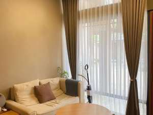 Disewakan Rumah di Cluster Fleekhauz R, Bsd By Rumah Chinida Lw lokasi di Tangerang Kab., tersedia melalui melalui situs Olx