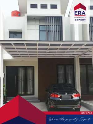 Disewakan Rumah Di Cluster JGC Sudah Renovasi lokasi di Jakarta Timur, tersedia melalui melalui situs Olx