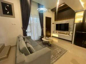 Disewakan Rumah di Cluster Savasa Deltamas lokasi di Bekasi Kab., tersedia melalui melalui situs Olx