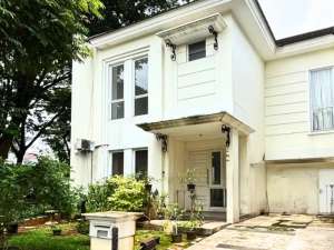 Disewakan Rumah di Foresta Cluster Fresco Aris, Lingkungan Tertata dan Rapi lokasi di Tangerang Selatan Kota, tersedia melalui melalui situs Olx