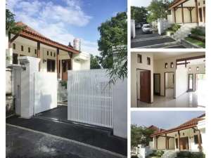 Disewakan Rumah Di Gunung Catur dekat jalan raya lokasi di Denpasar Kota, tersedia melalui melalui situs Olx