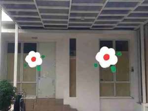 Disewakan Rumah di JGC Cakung lokasi di Jakarta Timur, tersedia melalui melalui situs Olx