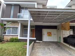 Disewakan Rumah di Kota Baru Parahyangan, 2 Lantai Tatar Mayangsari lokasi di Bandung Barat Kab., tersedia melalui melalui situs Olx