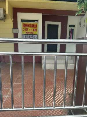 Disewakan rumah di Perumahan Alam Tajur Residence Blok G no 6. Bogor lokasi di Bogor Kota, tersedia melalui melalui situs Olx