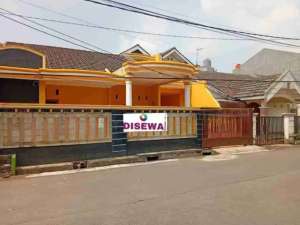 Disewakan Rumah Di Perumahan Graha Indah Jatiasih Bekasi lokasi di Bekasi Kab., tersedia melalui melalui situs Olx