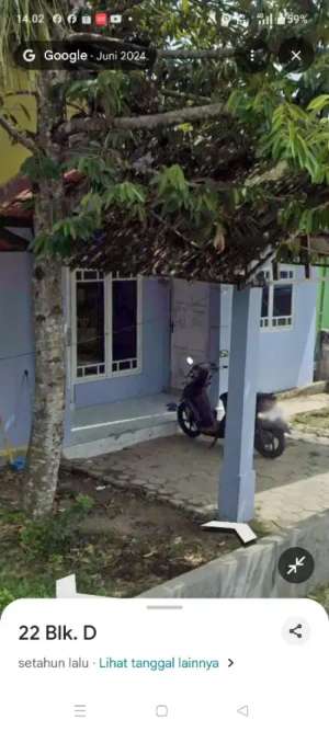 Disewakan rumah di perumahan Pemuda permai blok D 20, Kuala Kapuas,. lokasi di Kapuas Kab., tersedia melalui melalui situs Olx