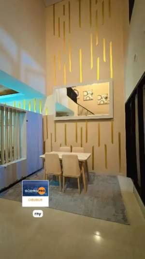 Disewakan rumah full furnishdi Raffles Hills Cibubur lokasi di Jakarta Timur, tersedia melalui melalui situs Olx
