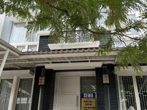 Disewakan Rumah Full Furnish 3 Kamar Cluster Florencia, Lippo Cikarang, Bekasi lokasi di Bekasi Kab., tersedia melalui melalui situs Olx