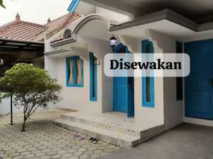 Disewakan Rumah Full Furnish Baru Renovasi di Kemang PratamaBebas Banjir, Siap Huni lokasi di Bekasi Kota, tersedia melalui melalui situs Olx