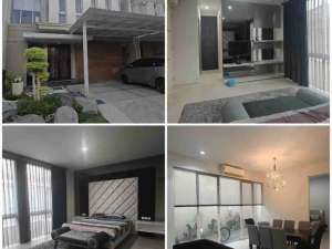 Disewakan rumah Full Furnish wisata bukit mas Wiyung Dkt Citraland lokasi di Surabaya Kota, tersedia melalui melalui situs Olx