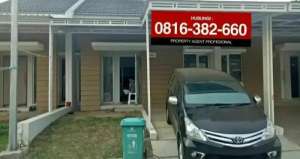 Disewakan Rumah Full Furnished 6084 di CGC Tropical Valley Palembang lokasi di Palembang Kota, tersedia melalui melalui situs Olx