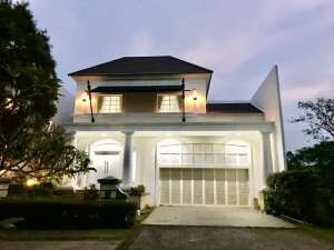 Disewakan Rumah Full Furnished De Maja, De Park, BSD City lokasi di Tangerang Kab., tersedia melalui melalui situs Olx