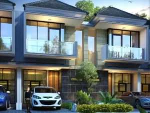Disewakan Rumah Fully Furnished di Golden City, Teluk Pucung, Bekasi Utara lokasi di Bekasi Kota, tersedia melalui melalui situs Olx