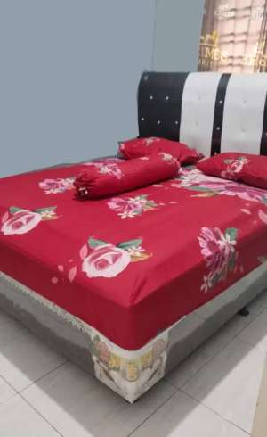 Disewakan Rumah Furnished lokasi di Medan Kota, tersedia melalui melalui situs Olx