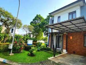 Disewakan Rumah Furnished di BSD lokasi di Tangerang Selatan Kota, tersedia melalui melalui situs Olx