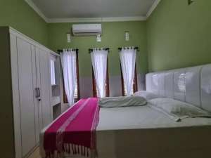 Disewakan rumah harian, mingguan, atau bulanan full furnished lokasi di Sleman Kab., tersedia melalui melalui situs Olx
