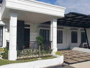 disewakan rumah kontrakan tipe 75 luxury Plus cluster lokasi di Pekanbaru Kota, tersedia melalui melalui situs Olx