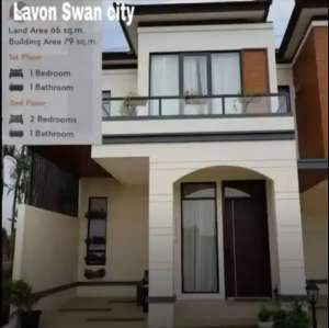 Disewakan rumah lavon swan city allura tangerang semi furnish 3br 2km lokasi di Tangerang Kab., tersedia melalui melalui situs Olx