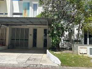 Disewakan rumah long beach furnish Pakuwon city lokasi di Surabaya Kota, tersedia melalui melalui situs Olx
