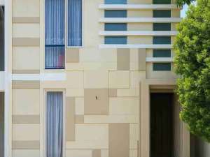 DISEWAKAN RUMAH LONG BEACH PAKUWON CITY lokasi di Surabaya Kota, tersedia melalui melalui situs Olx