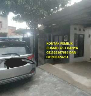Disewakan Rumah Masuk mobil lokasi di Tangerang Selatan Kota, tersedia melalui melalui situs Olx