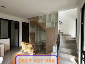 Disewakan rumah Milenial 4,5x10m PIK2 Hoek lokasi di Jakarta Utara, tersedia melalui melalui situs Olx