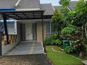 DISEWAKAN RUMAH MINIMALIS 1 LANTAI-CITRALAND CIBUBUR MONTEVERDE-LIVISTONA lokasi di Bogor Kab., tersedia melalui melalui situs Olx