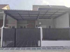 Disewakan rumah minimalis Alana Cemandi baru renovasi, siap huni lokasi di Sidoarjo  Kab., tersedia melalui melalui situs Olx