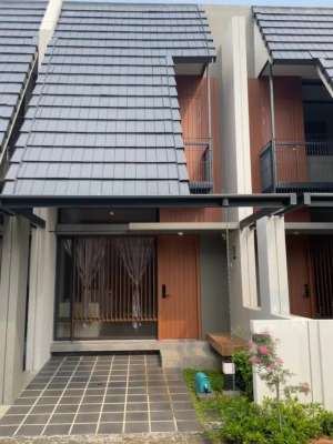 DISEWAKAN RUMAH MINIMALIS FLEEKHAUZ R BSD BUMI SERPONG DAMAI lokasi di Tangerang Selatan Kota, tersedia melalui melalui situs Olx
