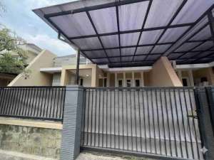 DISEWAKAN RUMAH MINIMALIS PONDOK CANDRA, SIAP HUNI lokasi di Sidoarjo  Kab., tersedia melalui melalui situs Olx