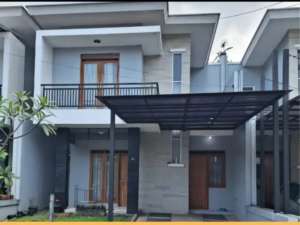 DISEWAKAN RUMAH MODERN MINIMALIS CLUSTER CIKUTRA INDAH RESIDENCE SUKALUYU lokasi di Bandung Kota, tersedia melalui melalui situs Olx