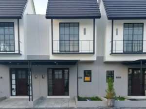 Disewakan Rumah Modern Minimalis di Graha Natura dekat Citraland, GWalk, Supermall lokasi di Surabaya Kota, tersedia melalui melalui situs Olx